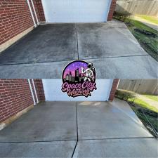 Driveway Cleaning Spring TX 1