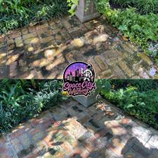 Patio Cleaning Houston 0