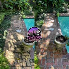 Patio Cleaning Houston 4