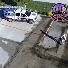 Commercial-Parking-Lot-Cleaning-in-Spring-TX 2