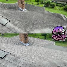 Roof Cleaning in Spring, TX 3