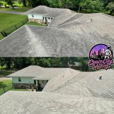 Roof Cleaning in Spring, TX 5