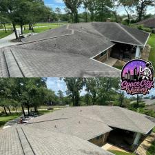 Roof Cleaning in Spring, TX 7
