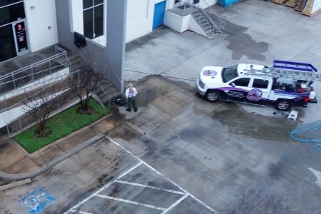 Commercial pressure cleaning houston tx