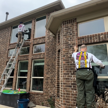 Window cleaning services houston tx